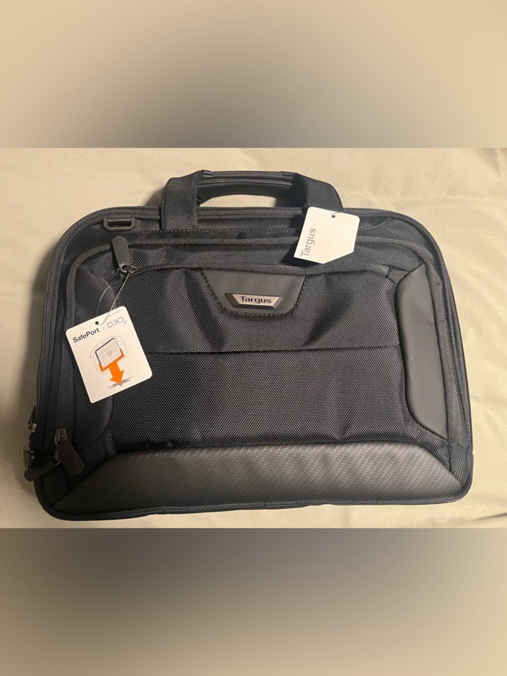 Targus Corporate Traveler Briefcase - NWT!